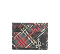 Vivienne Westwood Saffiano Printed Credit card holder, unisex, multi-coloured