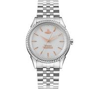 Vivienne Westwood Seymour Stainless Steel Bracelet Watch