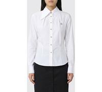 VIVIENNE WESTWOOD Shirt Woman color White - Size: 40 - female