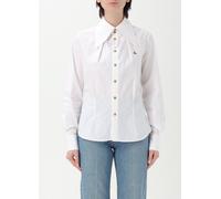 VIVIENNE WESTWOOD Shirt Woman color White - Size: 44 - female