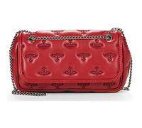 Vivienne Westwood Shoulder Bag CHAIN CROSSBODY PURSE in Red One size