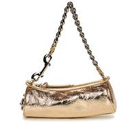 Vivienne Westwood Shoulder Bag CINDY CYLINDER BAG in Gold One size