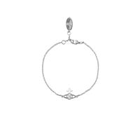 Vivienne Westwood Silver Lalita Orb Bracelet - Silver