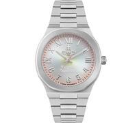 Vivienne Westwood Ladies Merton Multicolour Dial Watch VV318MTSL