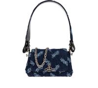 Vivienne Westwood small Hazel tote bag - Blue One Size
