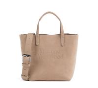 Vivienne Westwood Studio Nubuck Small | leather Handbag | brown