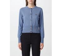 VIVIENNE WESTWOOD Sweater Woman color Blue - Size: L - female