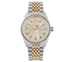 Vivienne Westwood Sydenham Stainless Steel Bracelet Watch