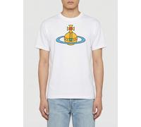 VIVIENNE WESTWOOD T-Shirt Men color Black - Size: S - male