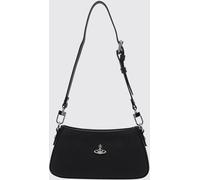 VIVIENNE WESTWOOD Tasha Mini Shoulder Bag with Monogram and Orb Logo