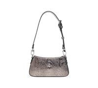 Vivienne Westwood Tasha textured shoulder bag - Silver One Size