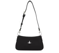 Vivienne Westwood Tasha Twill Shoulder bag - Black - One Size