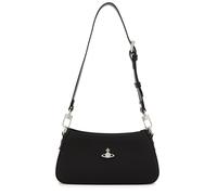 Vivienne Westwood Tasha Twill Shoulder bag - Black - One Size