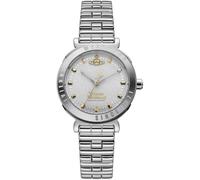 Vivienne Westwood The Chelsea Ladies Quartz Watch Silver/White Dial & Silver Stainless Steel Case and Bracelet