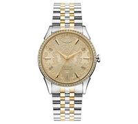 Vivienne Westwood The Wallace Ladies Quartz Watch with Champagne Dial & Two Tone Gold/Silver Stainless Steel Bracelet