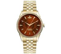 Vivienne Westwood Wallace Ladies' Gold Tone Bracelet Watch