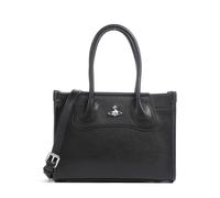 Vivienne Westwood Troy Supple Small | leather Handbag | black