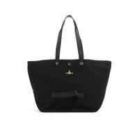 Vivienne Westwood Utility Canvas Tote bag, female, black