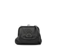 Vivienne Westwood Vivienne's clutch bag - Black One Size