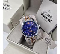 Vivienne Westwood Wallace Women's Gold Tone Bracelet Watch