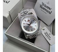 Vivienne Westwood VV240SLSL Ladies Seymour Watch Brand New With Gift Box & Tags