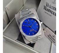 Vivienne Westwood VV244DBLSL Charterhouse Luxury Watch New w/ Box, Manual, Tags