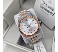 Vivienne Westwood VV244SLSR Charterhouse Luxury Watch New With Gift Box & Tags