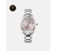 Vivienne Westwood VV292PKSL Women's Fenchurch Watch Silver Pink 28mm, date. NEW