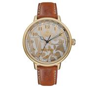 Vivienne Westwood VV299GDBR Cavendish Watch