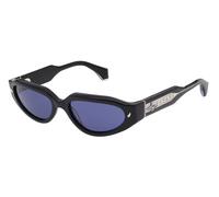Vivienne Westwood VW5090 001 Men's Sunglasses Black Size 55