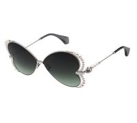 Vivienne Westwood VW5097 800 Women’s Sunglasses Silver Size 60