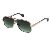 Vivienne Westwood VW5101 400 Women’s Sunglasses Gold Size 63