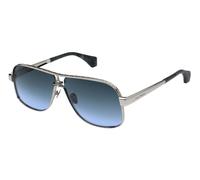 Vivienne Westwood VW5101 800 Women’s Sunglasses Silver Size 63