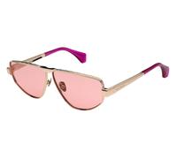 Vivienne Westwood VW7037 400 Women’s Sunglasses Gold Size 60