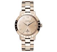 Vivienne Westwood Ladies Bloomsbury Bracelet Watch VV152RSRS