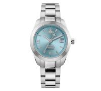 Vivienne Westwood Watch VV292TQSL Women's Blue Silver [Parallel I from JP