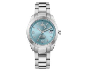 Vivienne Westwood Watch VV292TQSL Women's Blue Silver [Parallel I from JP
