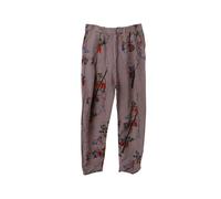 Vivienne Westwood Women's Preloved Anglomania New Realm Trousers in Pink Silk | Size: 38