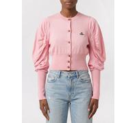 VIVIENNE WESTWOOD Wool and Silk Cardigan - Size: M - female