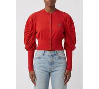 VIVIENNE WESTWOOD Wool and Silk Cardigan - Size: XS - female