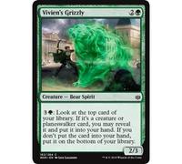 Vivien's Grizzly | War of the Spark