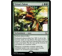 Vivien's Talent | March of the Machine Commander