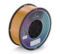 Viviform PLA Filament for 3D Printers, 1 kg Roll, Diameter 1.75 mm +/- 0.03 mm, Orange Transparent