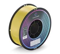 Viviform PLA Filament for 3D Printers, 1 kg Roll, Diameter 1.75 mm +/- 0.03 mm, Yellow Transparent