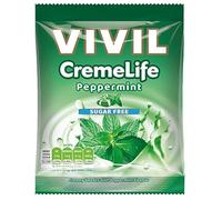 Vivil Peppermint Creme Life 60g - 3 Pack