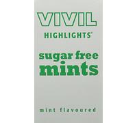 Vivil Sugar Free Mints 28 g (Pack of 30)