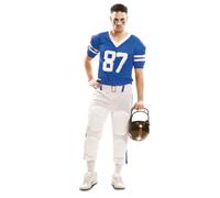 Costume for Adults My Other Me American Football XXXL