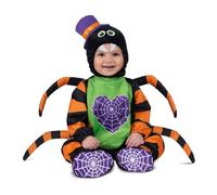 Mom Spider Kids Costume Multicolor 7-12 Months Kids