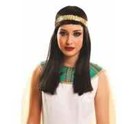 Viving Costumes 202503 Egyptian Wig