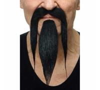 Viving Costumes 202919 Moustache